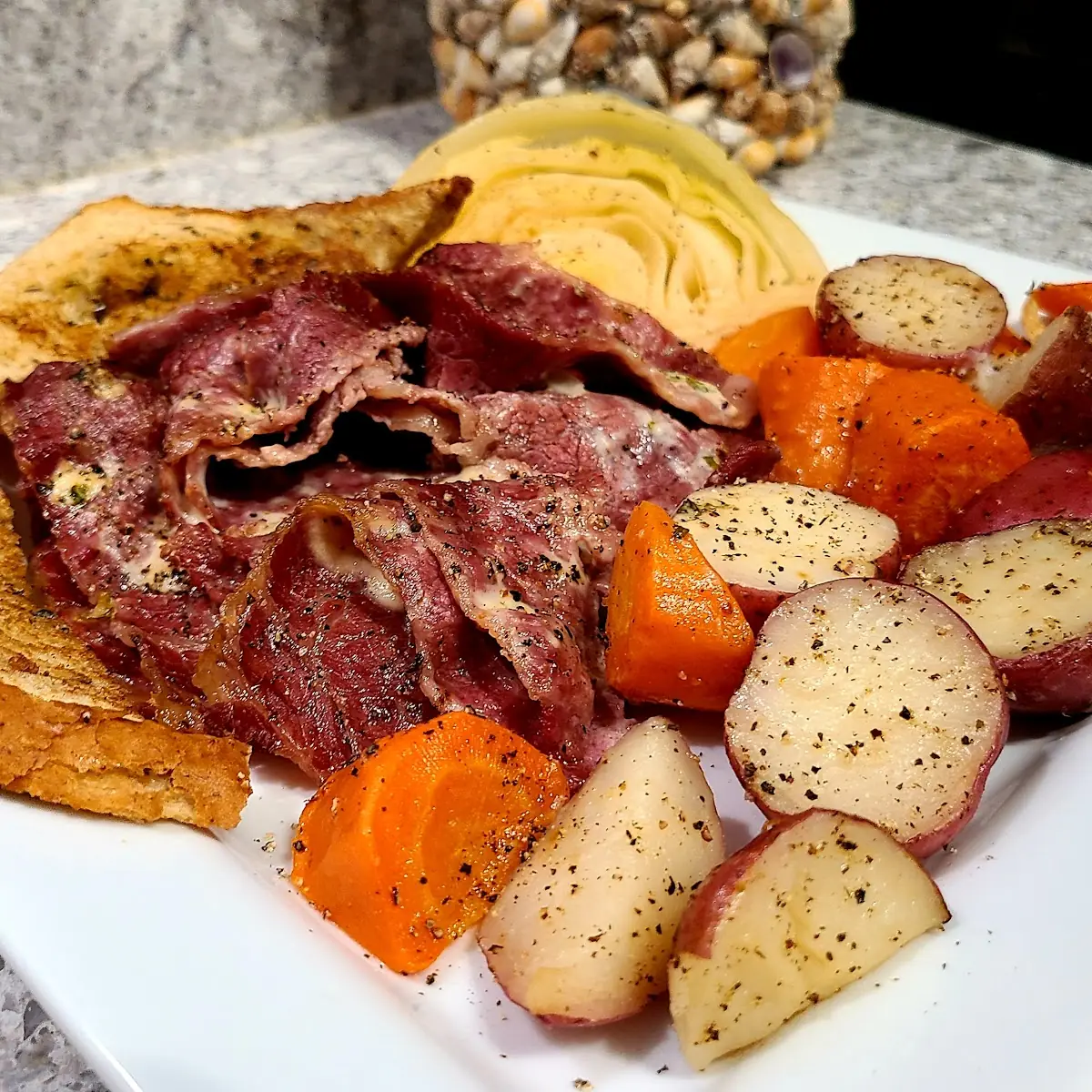 Corned Beef and Cabbage