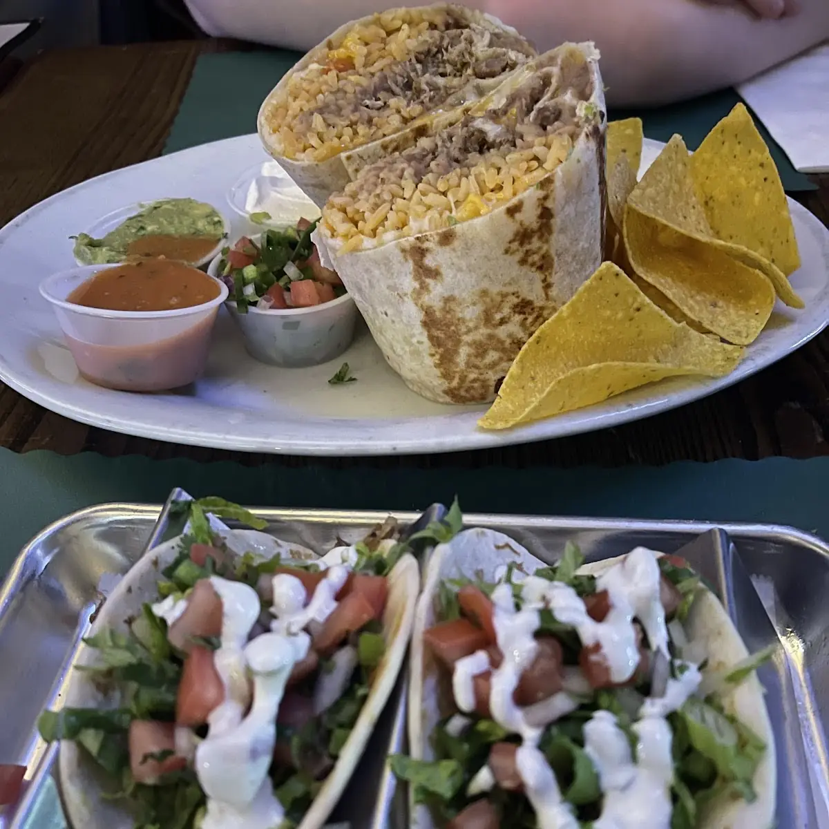 Pulled Pork Tacos