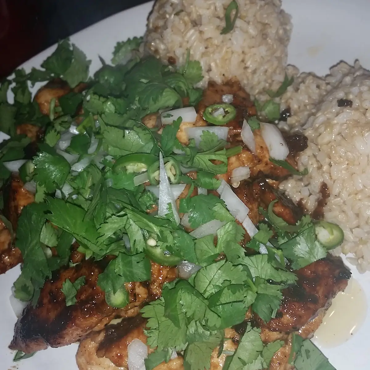 Kona Chicken Salad