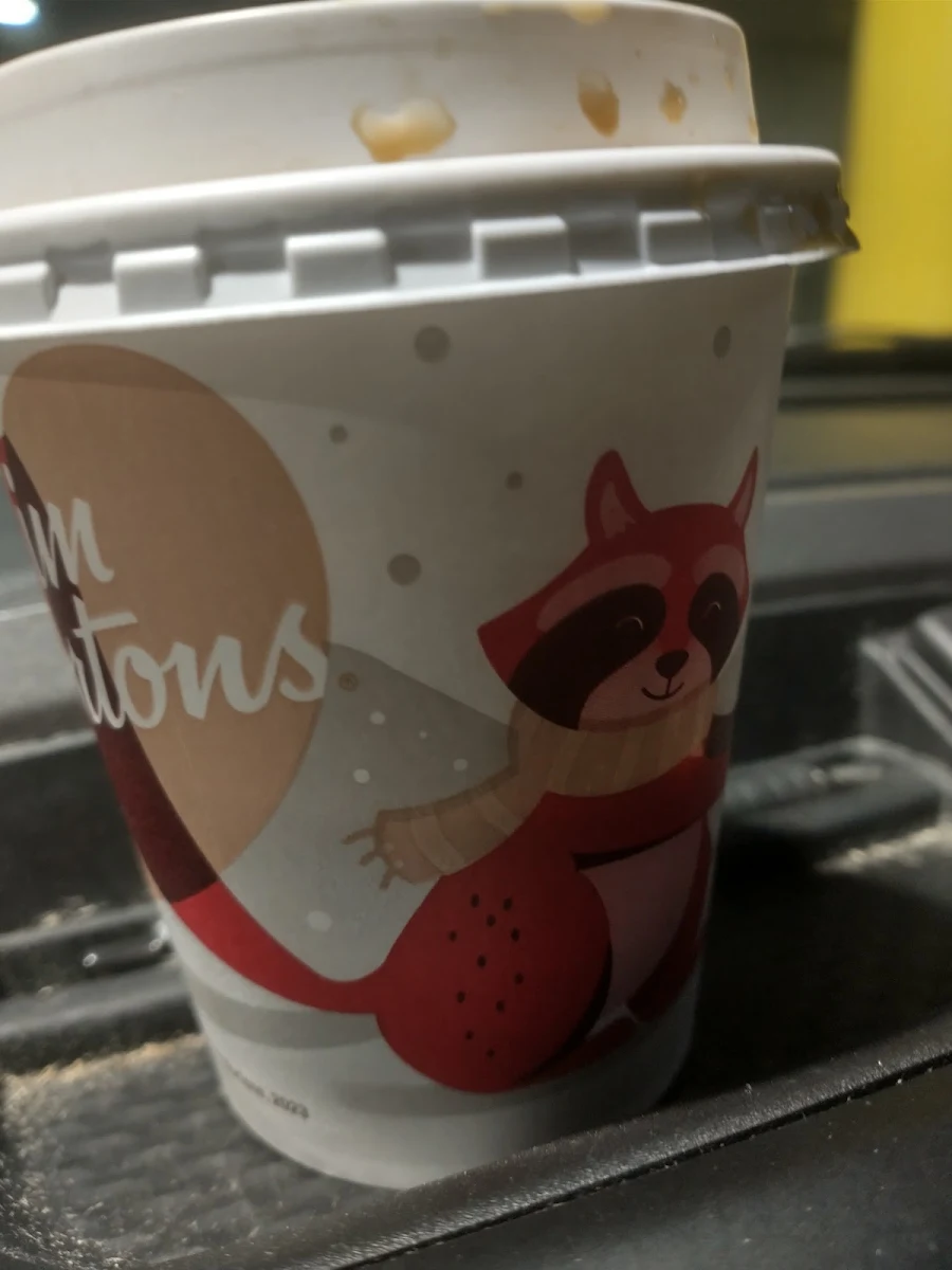 Chai Latte, Tim Hortons