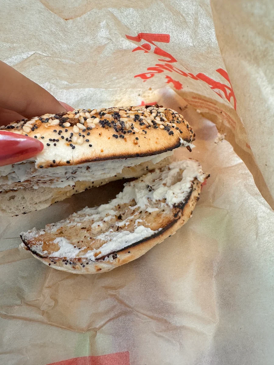 Everything Bagel, Tim Hortons
