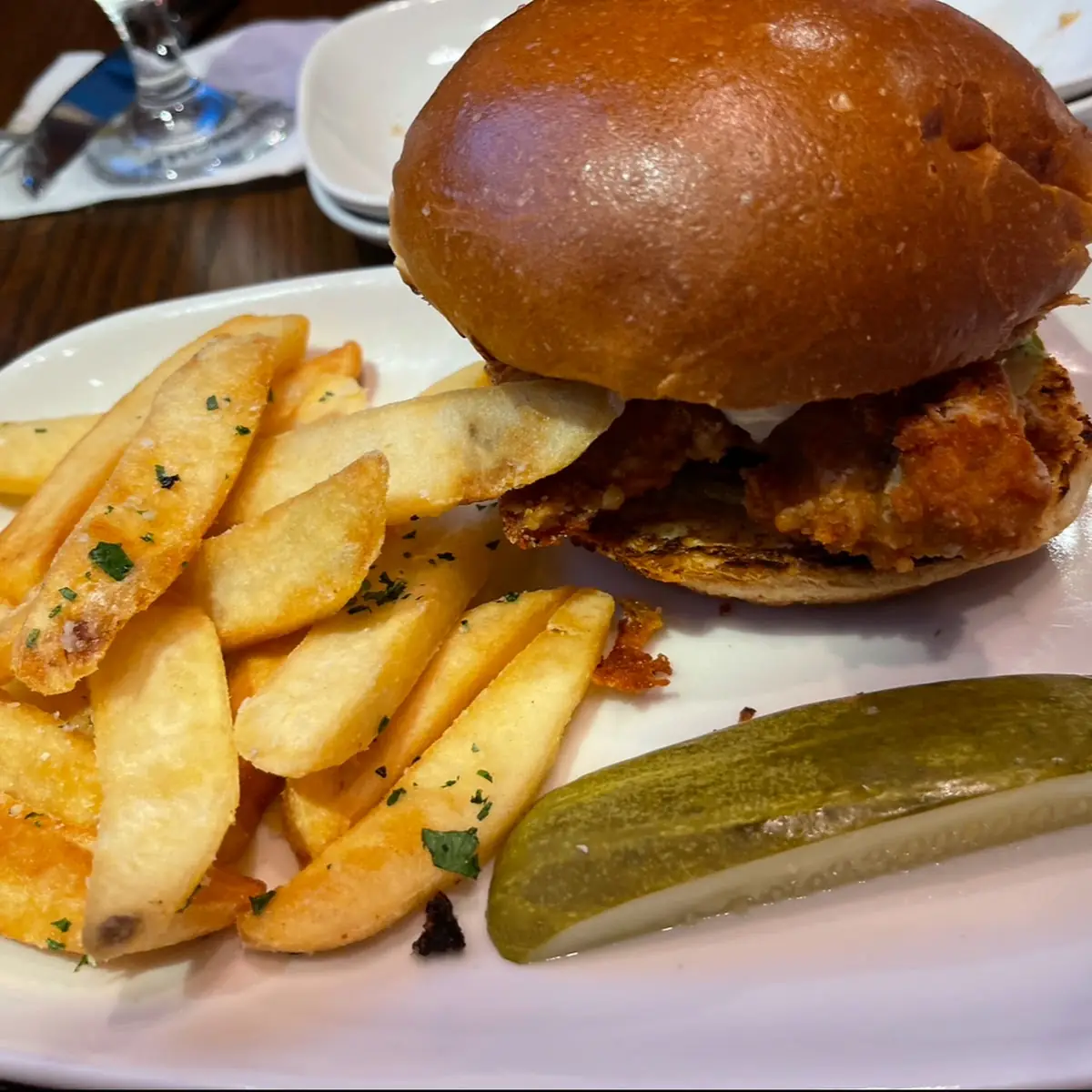 Chicken Sandwich