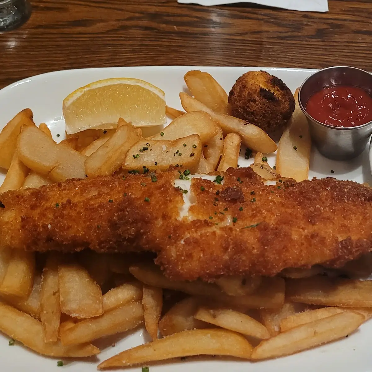 Fish & Chips