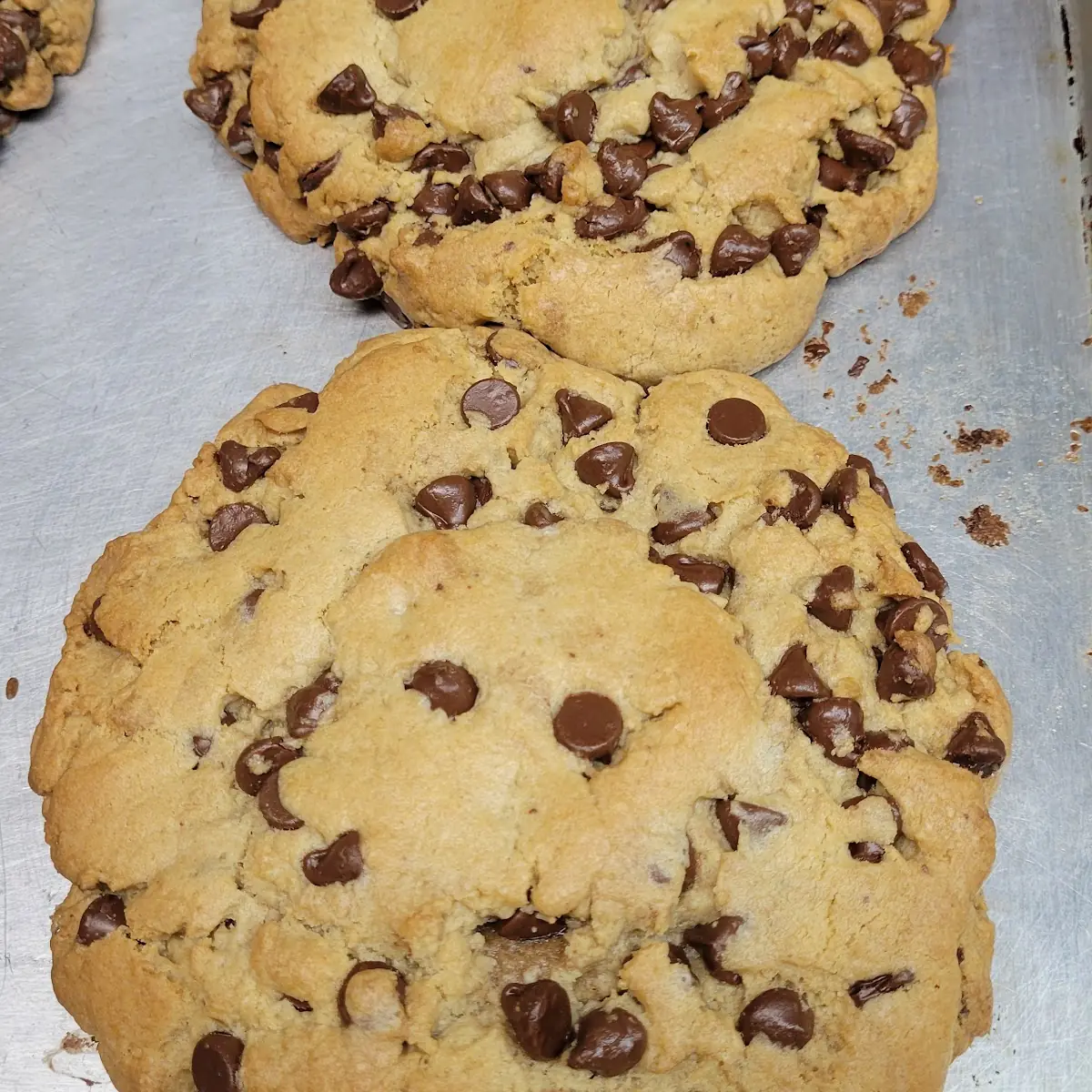 Chocolate Chip Cookie