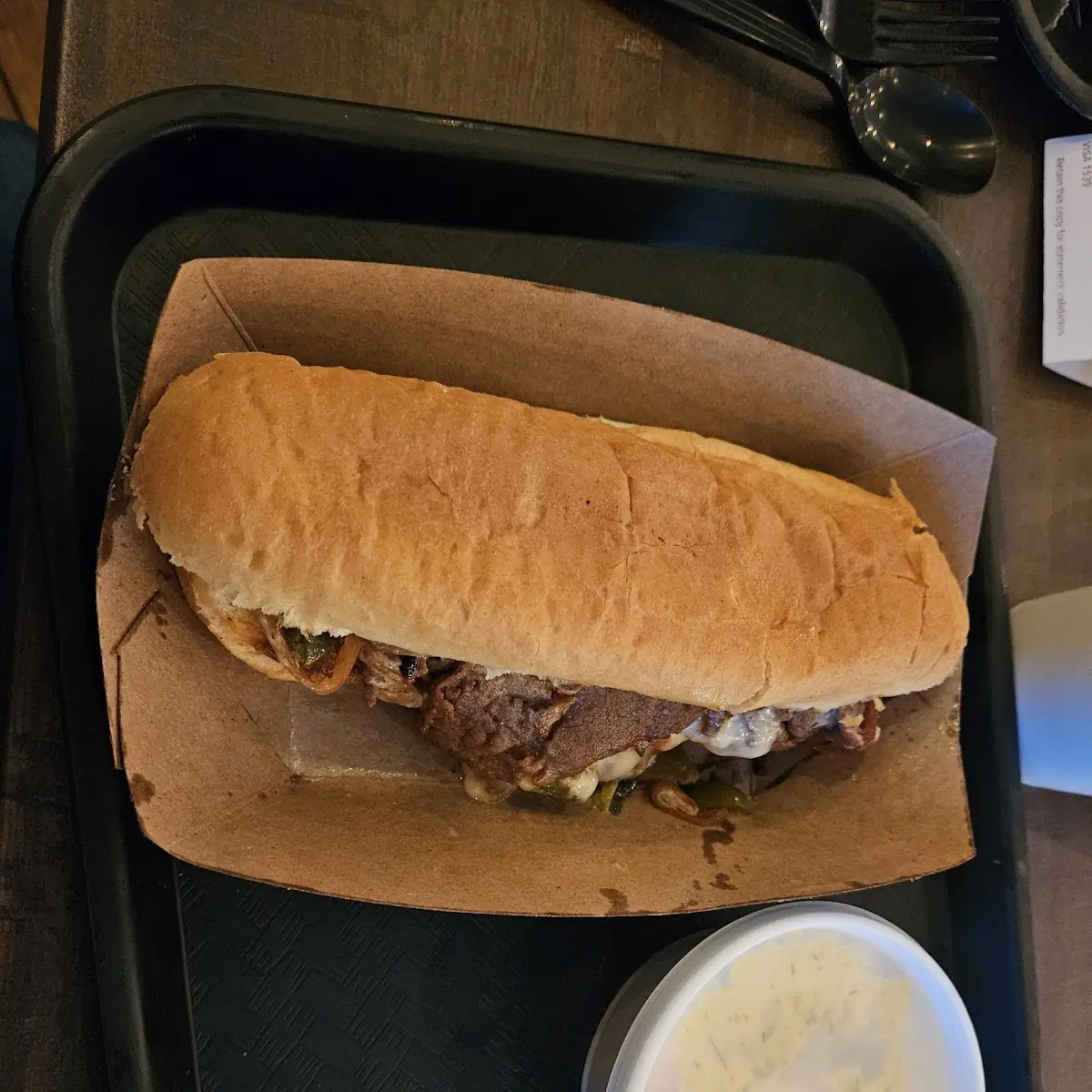 Philly Cheesesteak