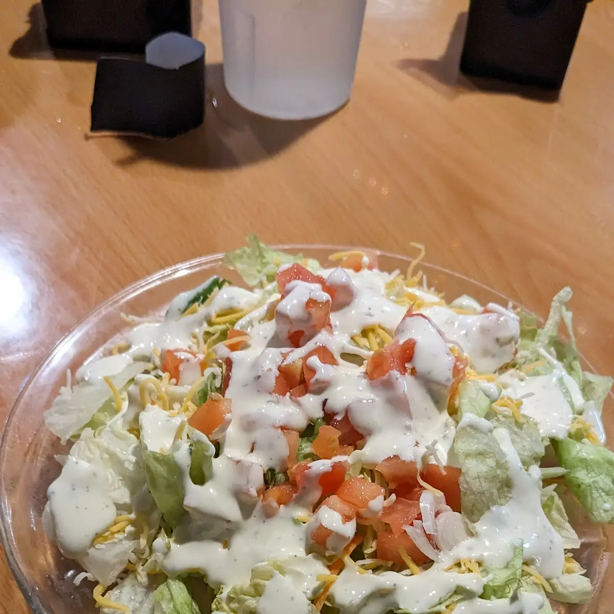 Burrito Bowl