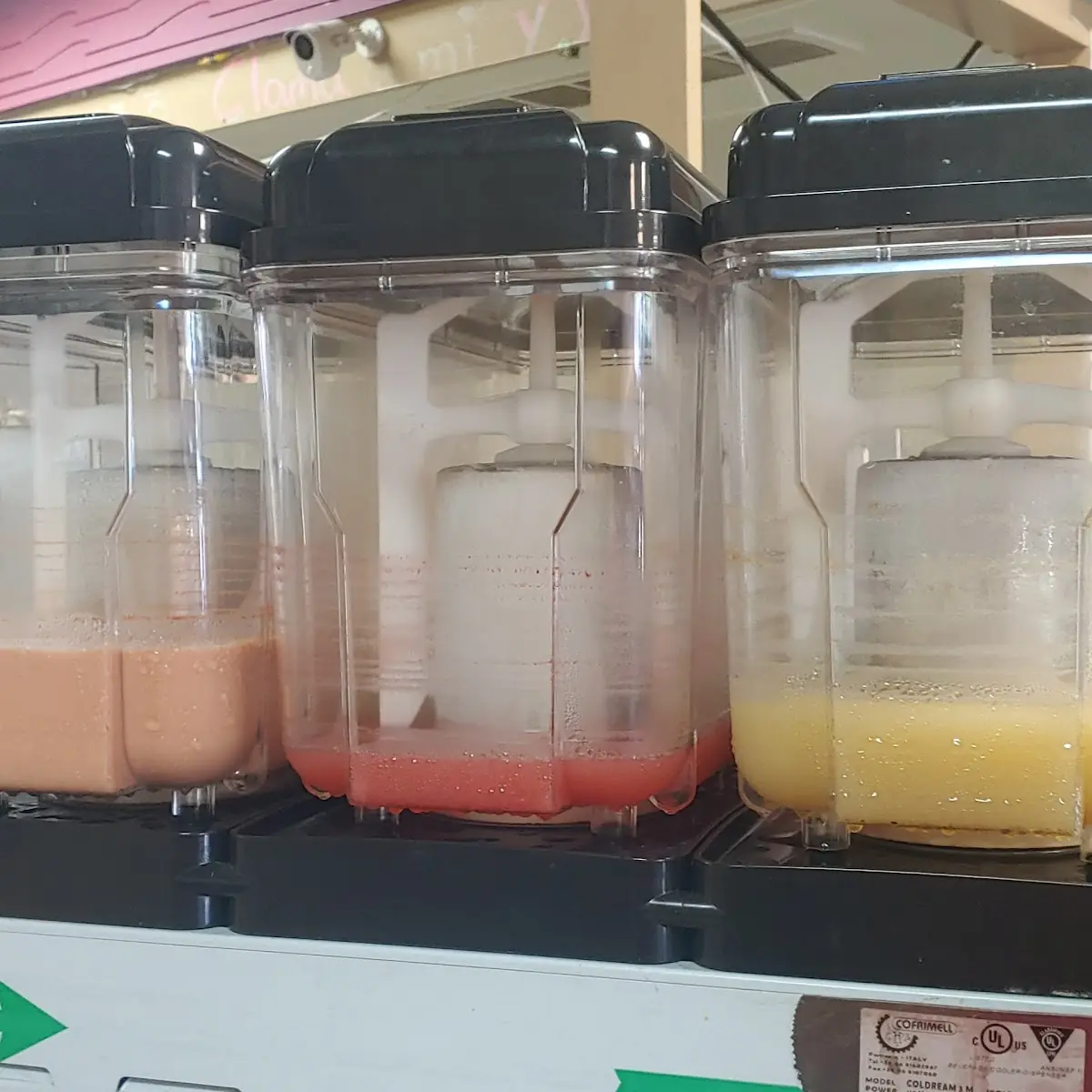 Hand Made Juice