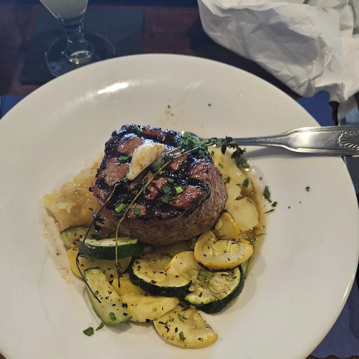 Filet Mignon