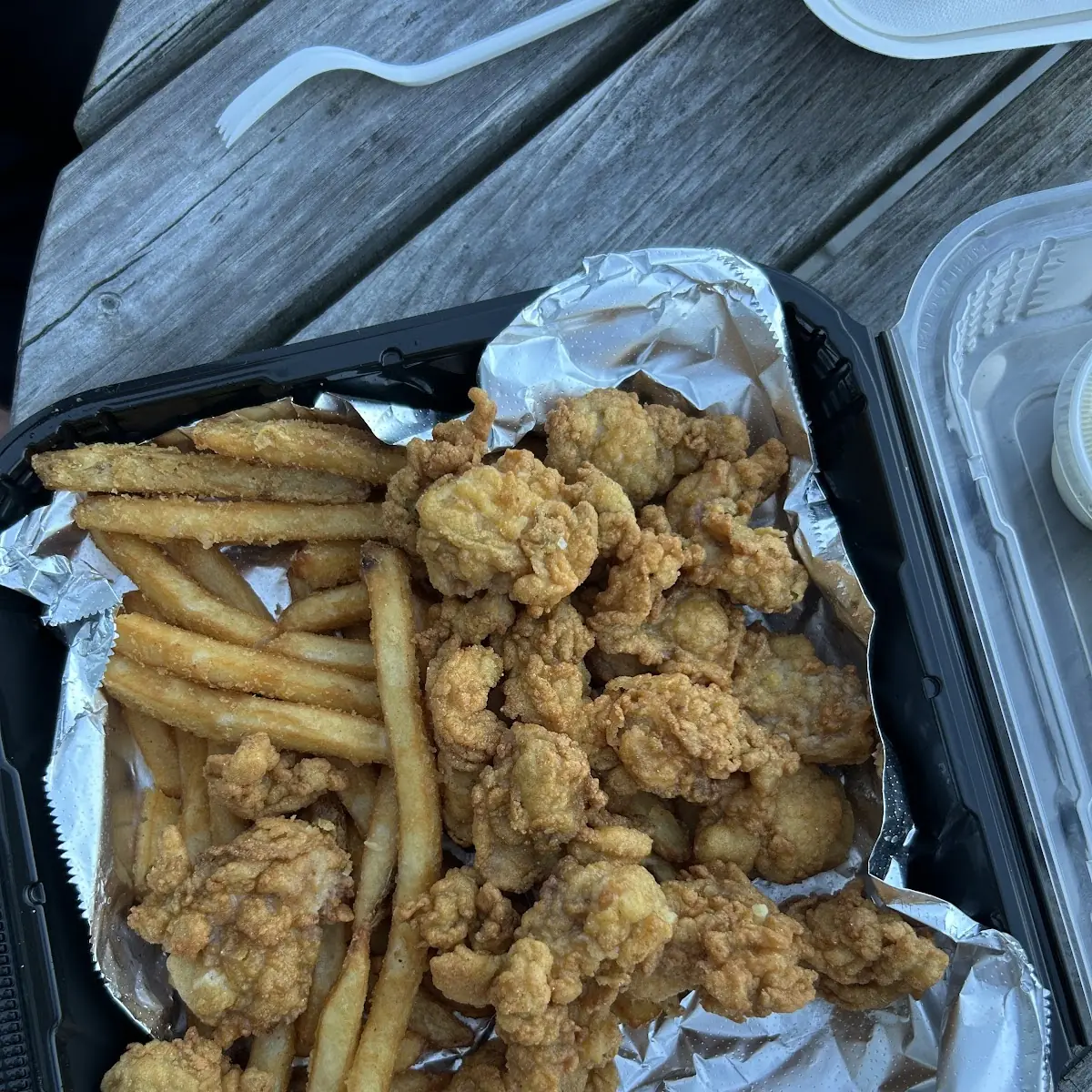 Fried Clams