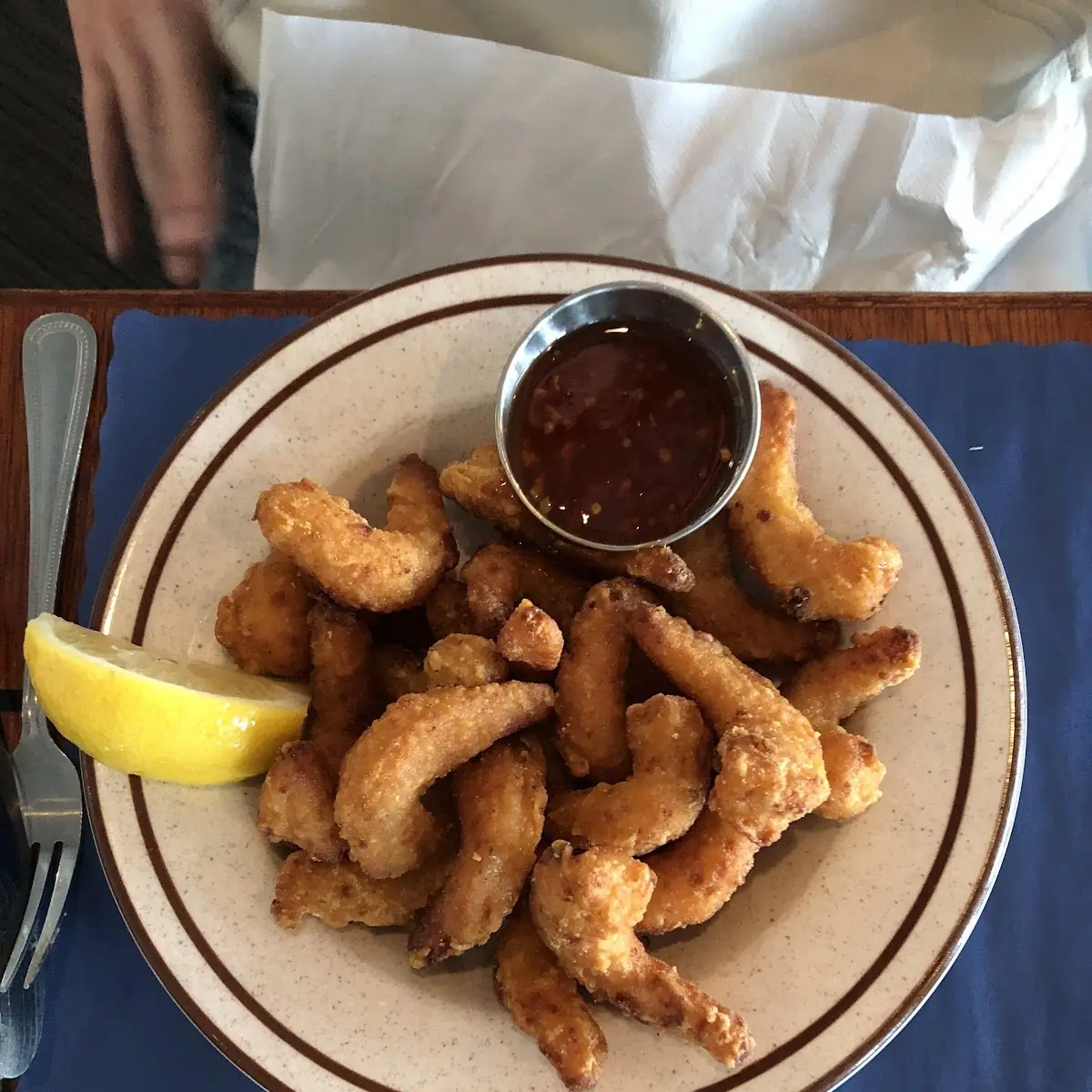 Fried Shrimp