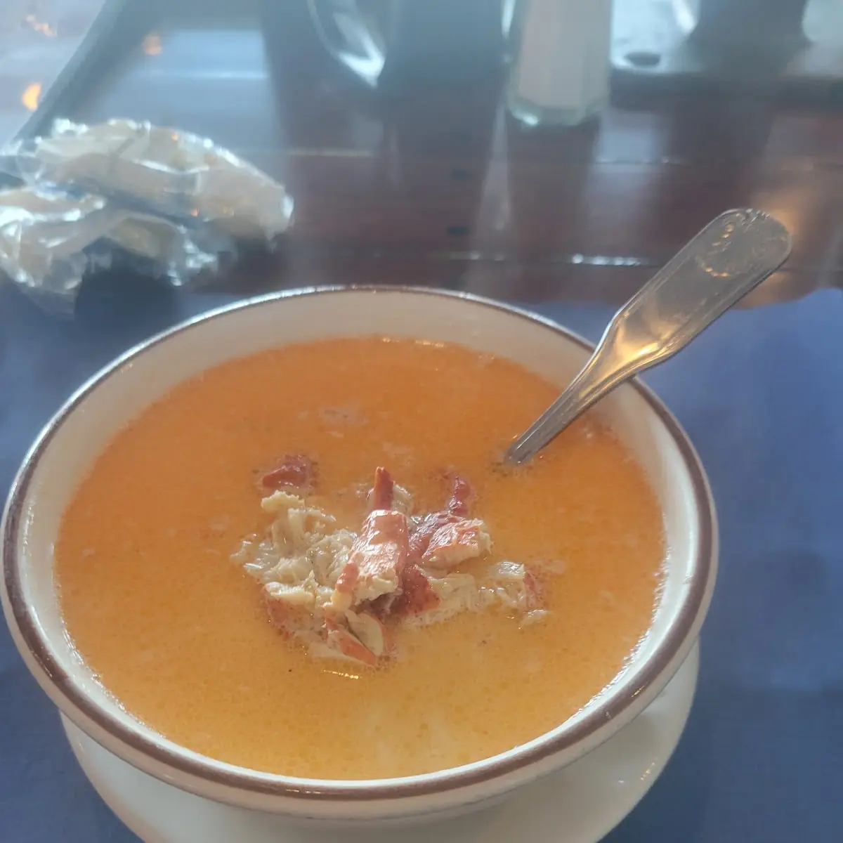 Lobster Bisque