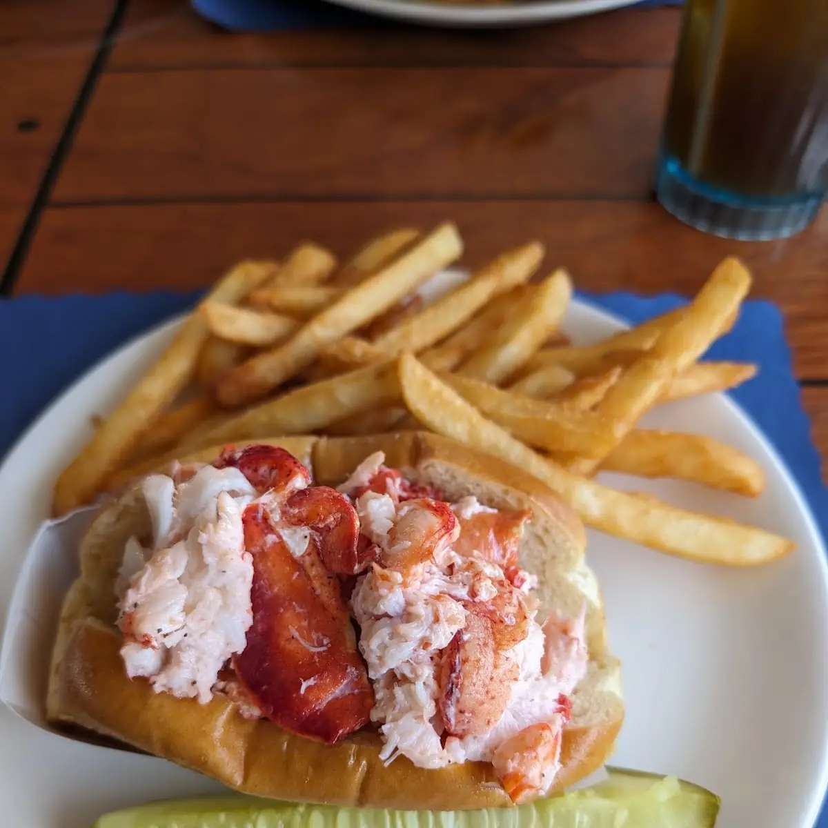 Lobster Roll