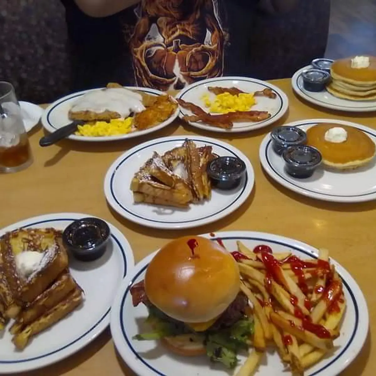 Bacon Burger