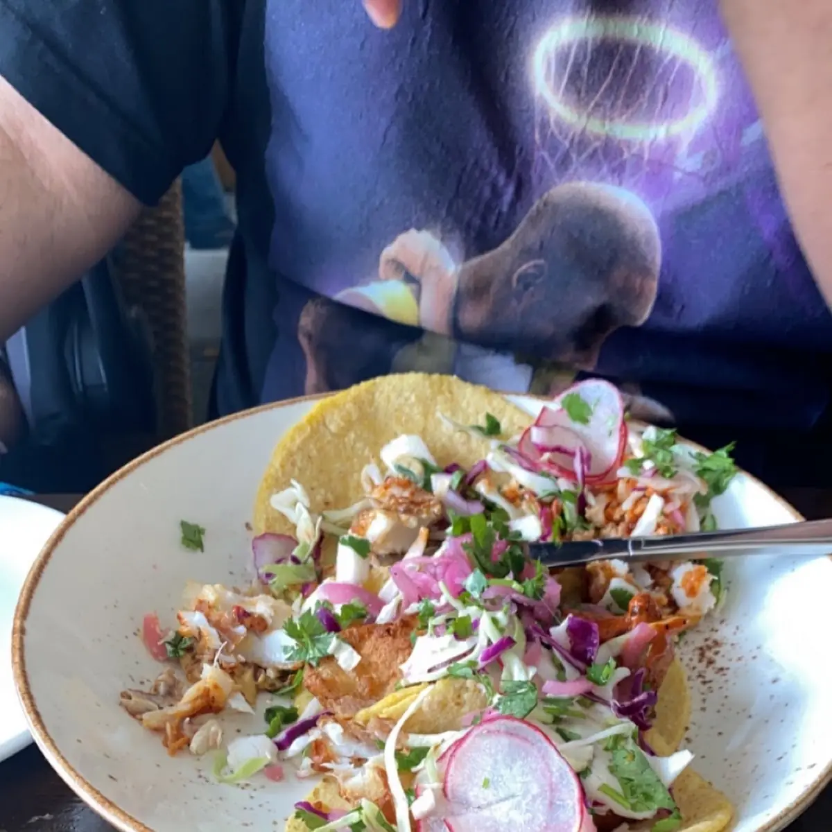 Amor Fish Tacos