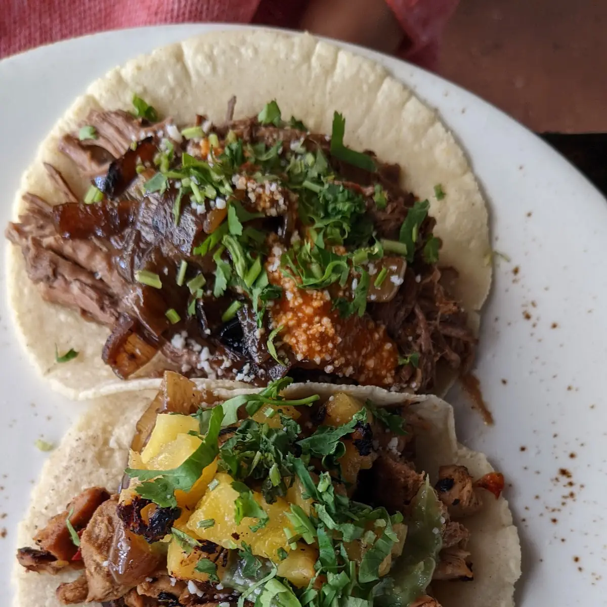 Pork Belly Tacos