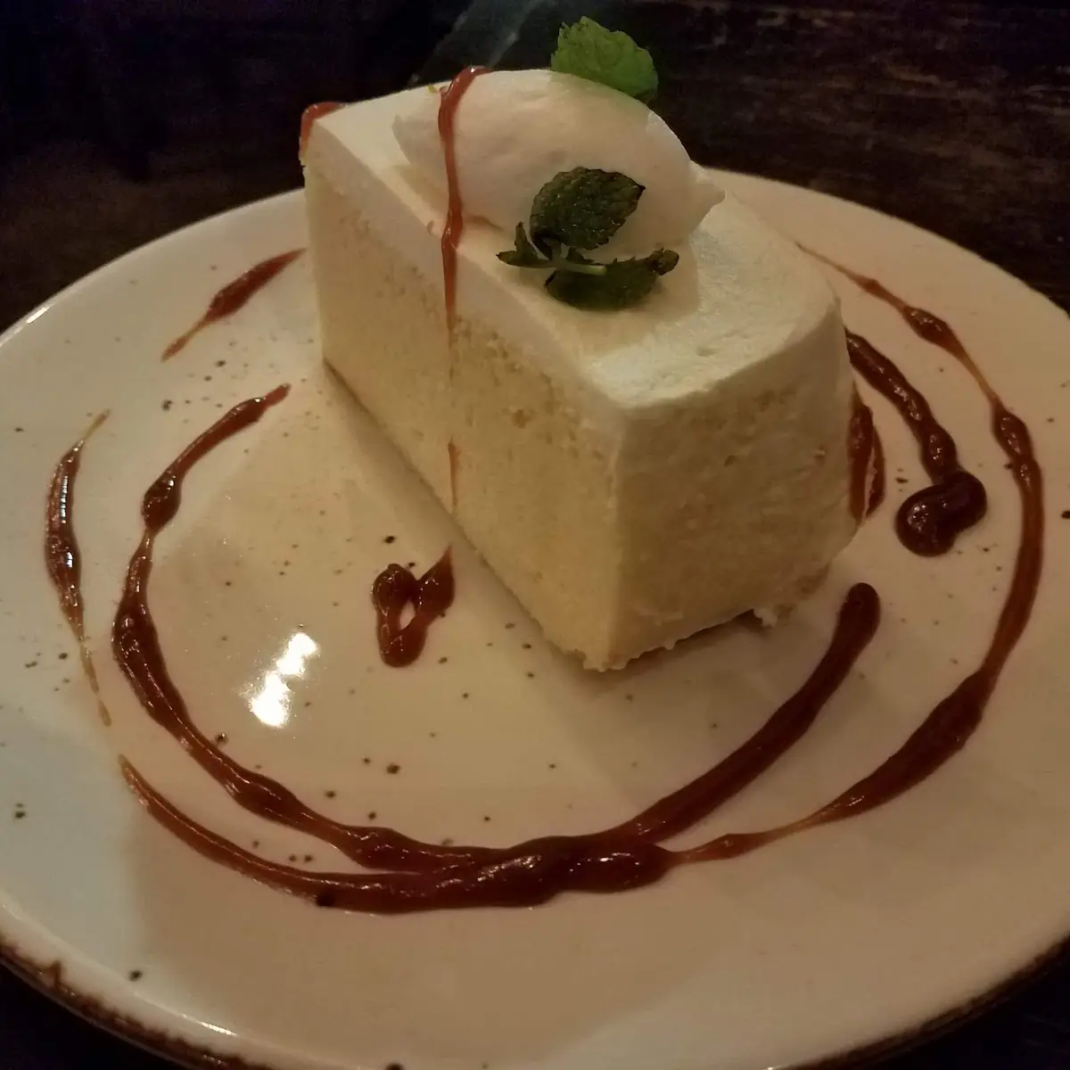 Tres Leches Cake