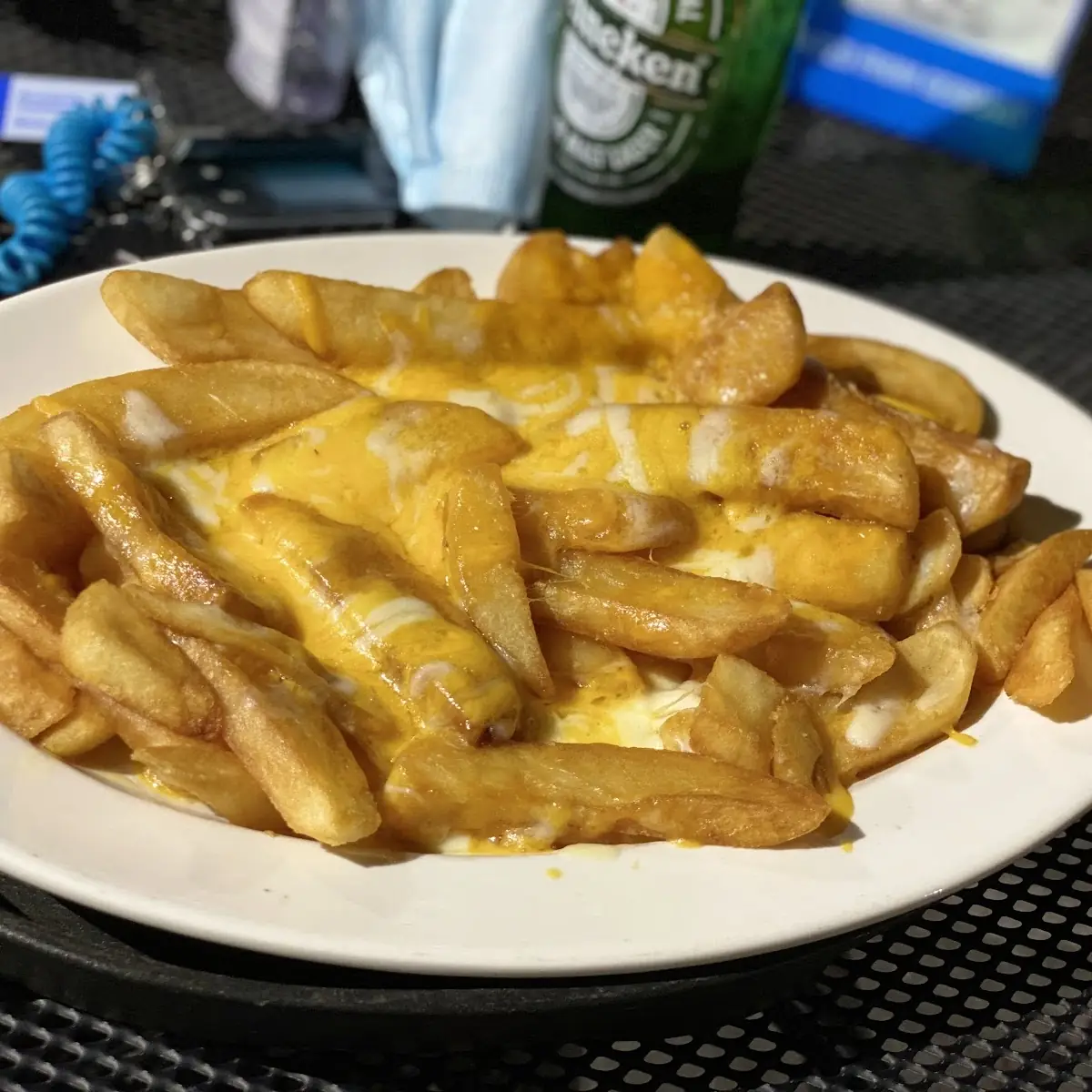 Cheese Fries