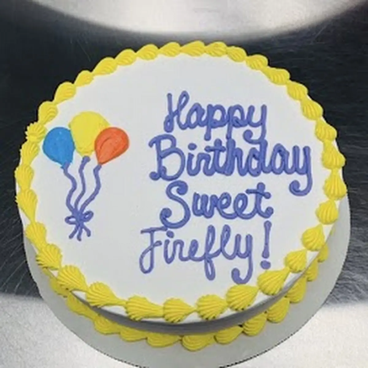 Birthday Cake