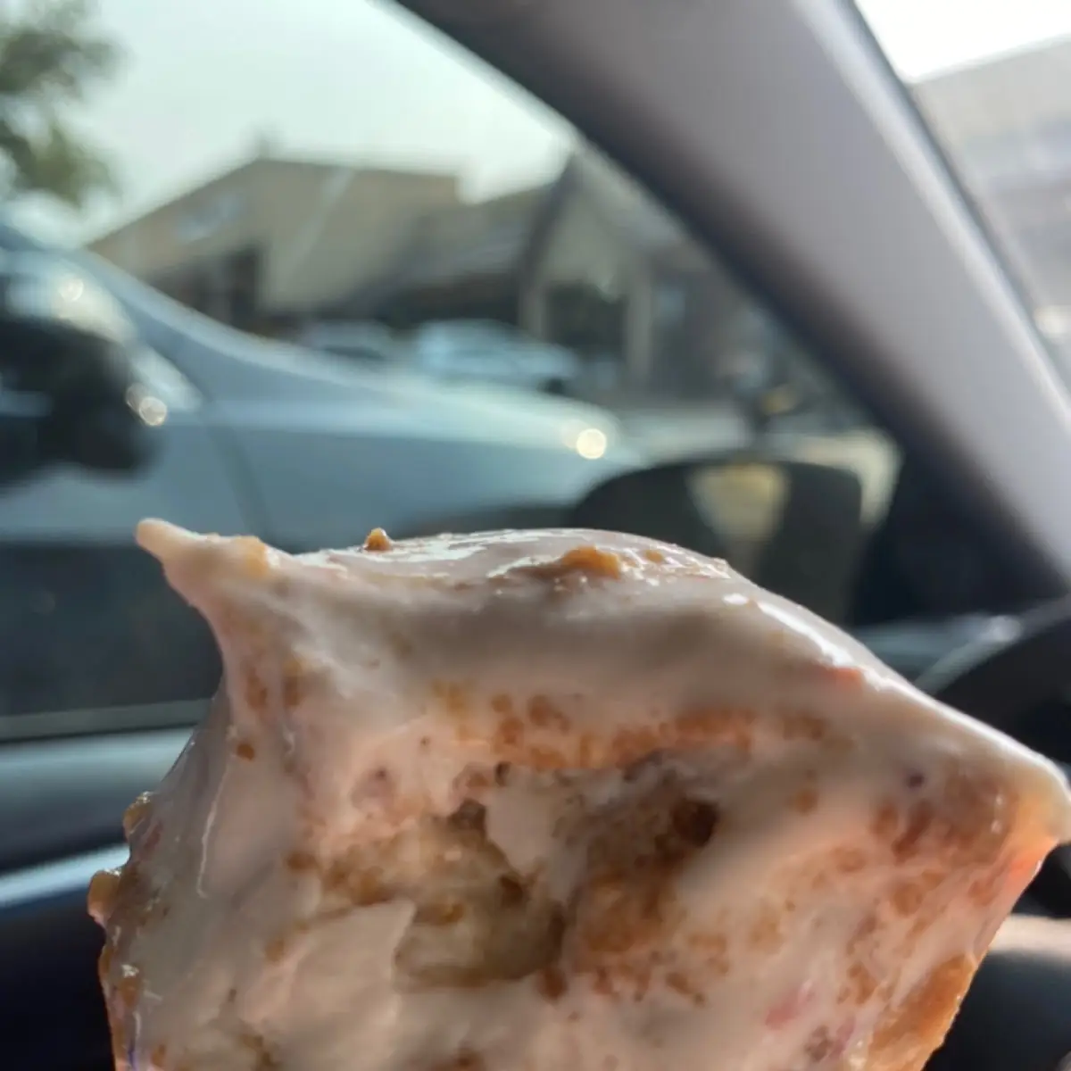 Strawberry Cheesecake Ice Cream
