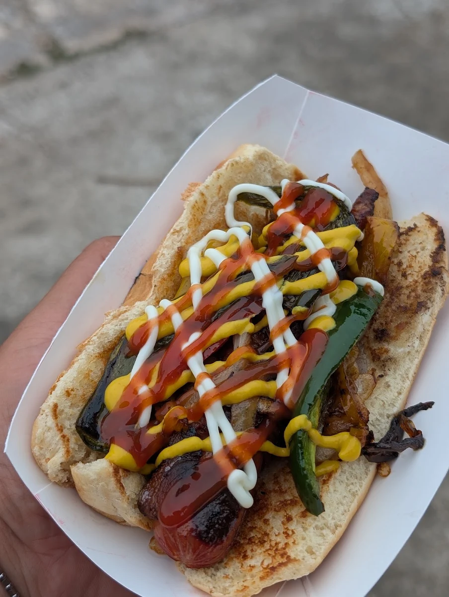 Mexican Hot Dog