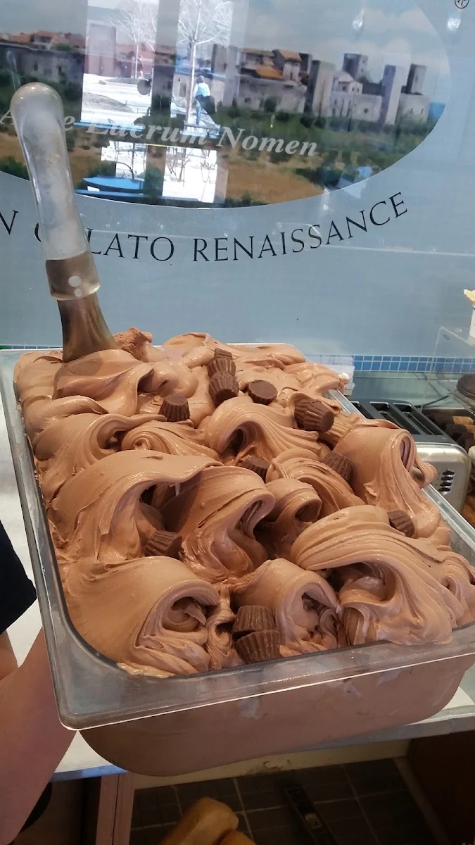 mmmmmm Chocolate Peanut Butter