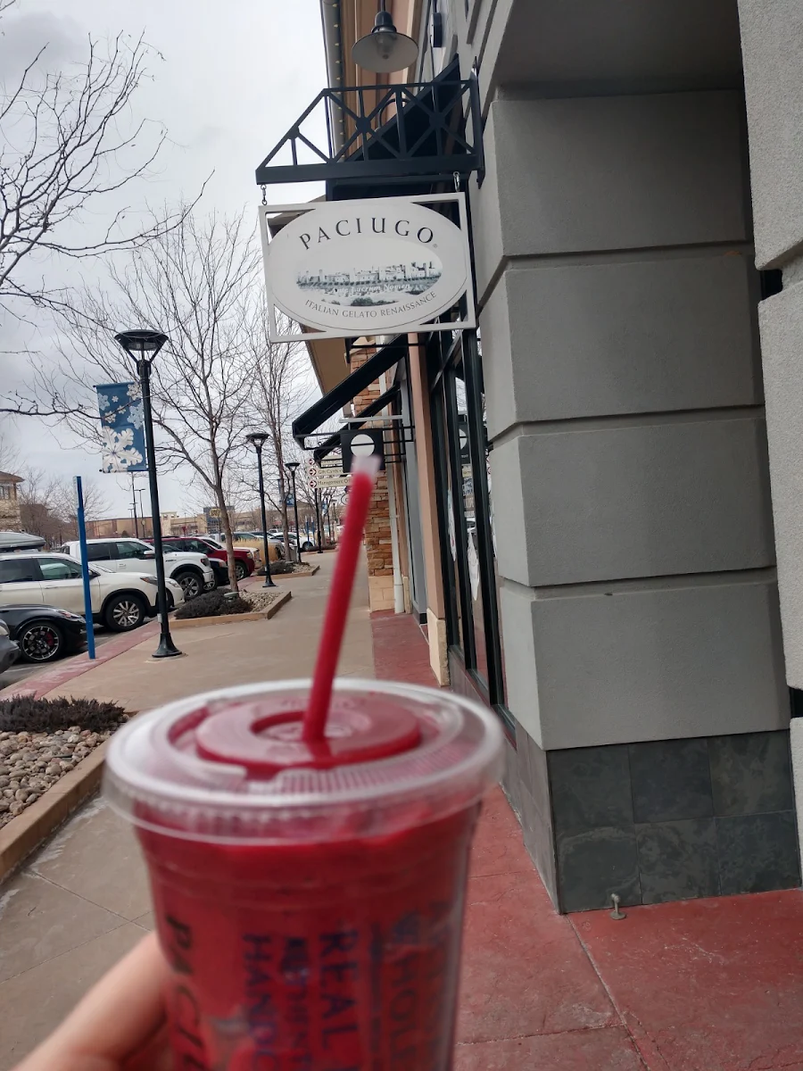 Strawberry Smoothie