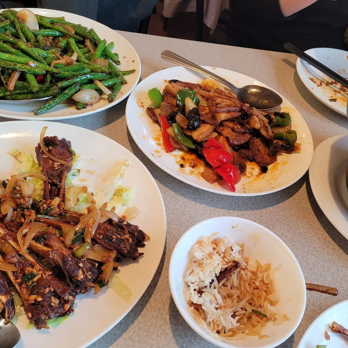 Szechuan Twice Cooked Pork