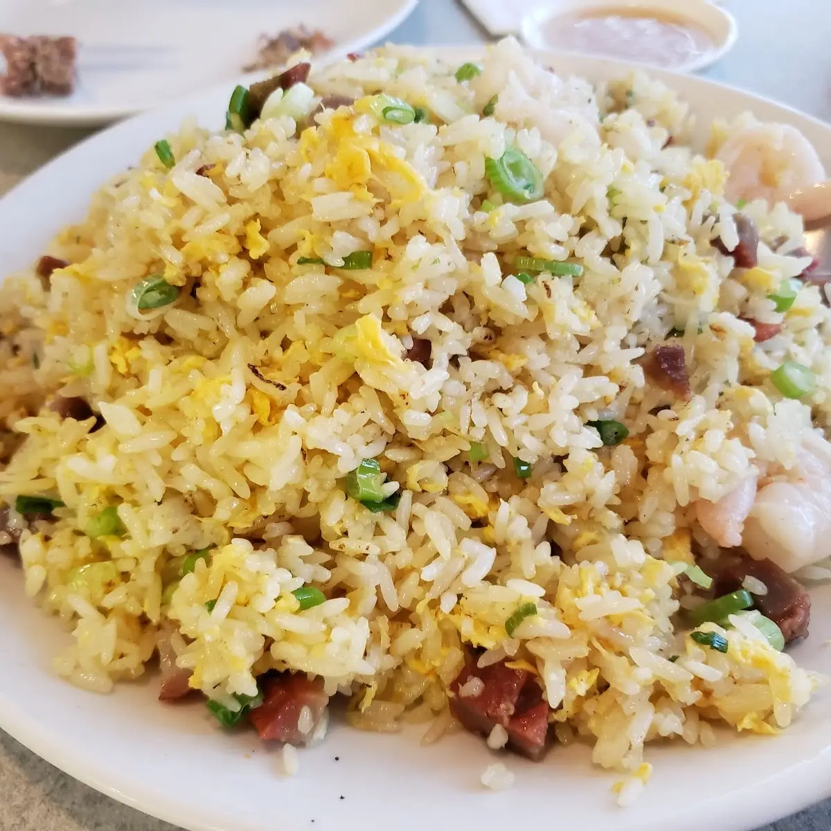 Yang Zhou Fried Rice