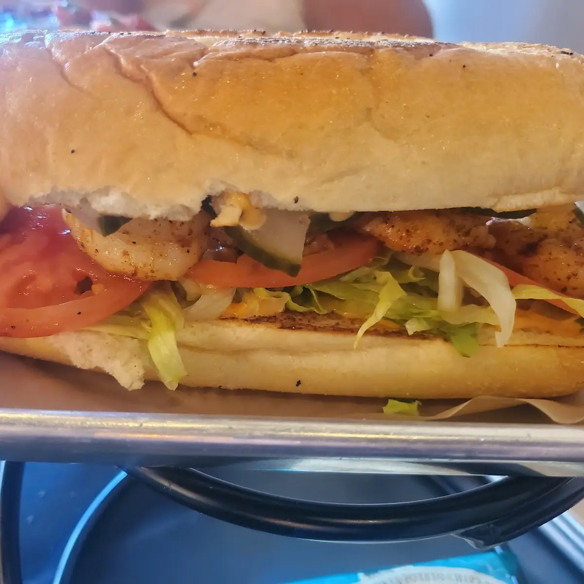 Chicken Sandwich