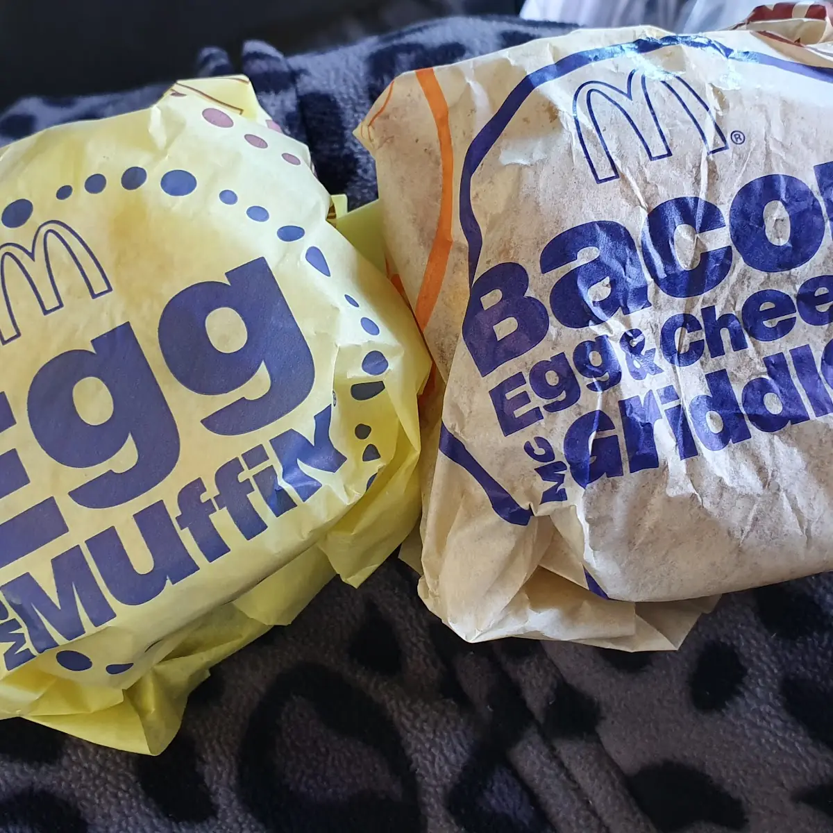 Egg Mcmuffin