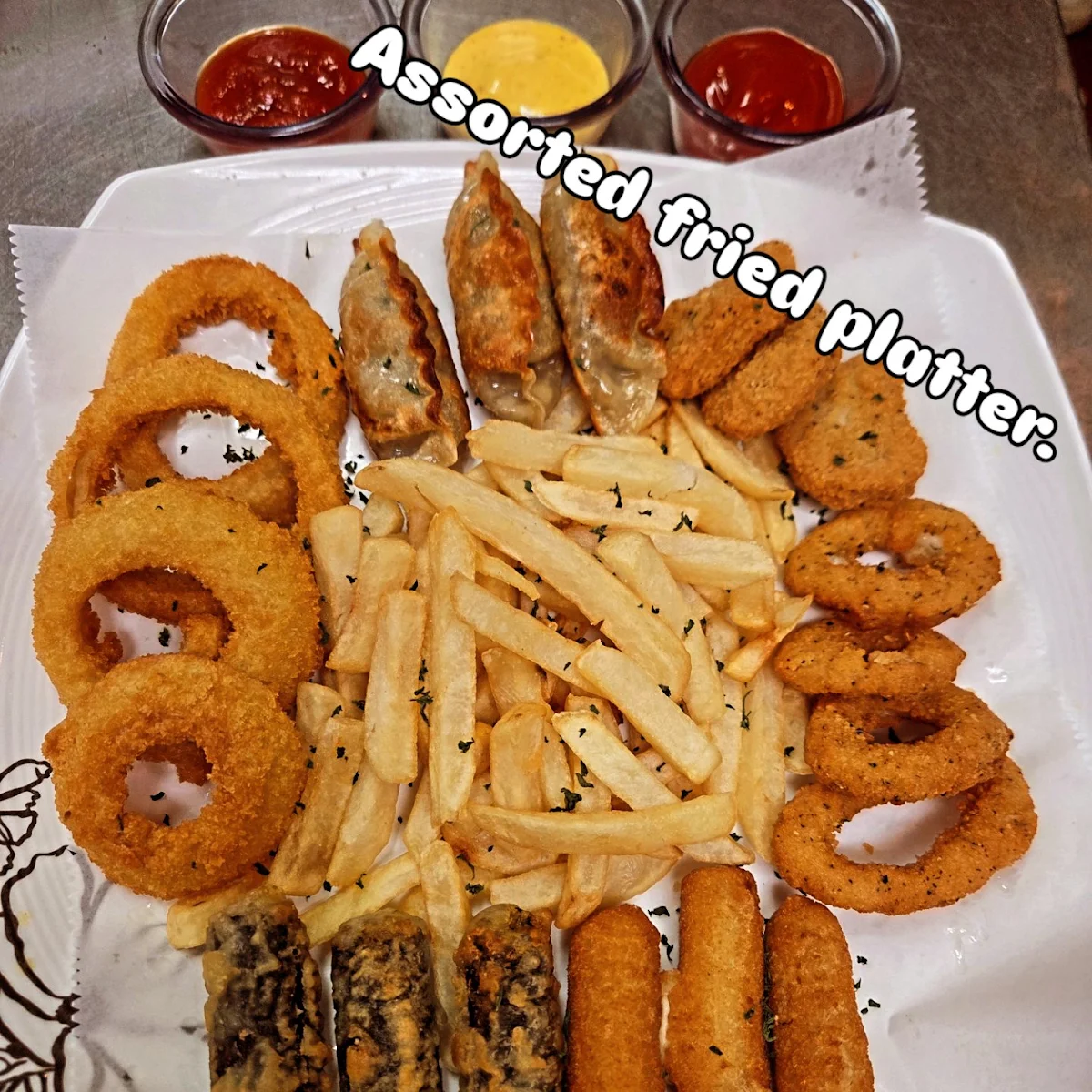 Mozzarella Sticks