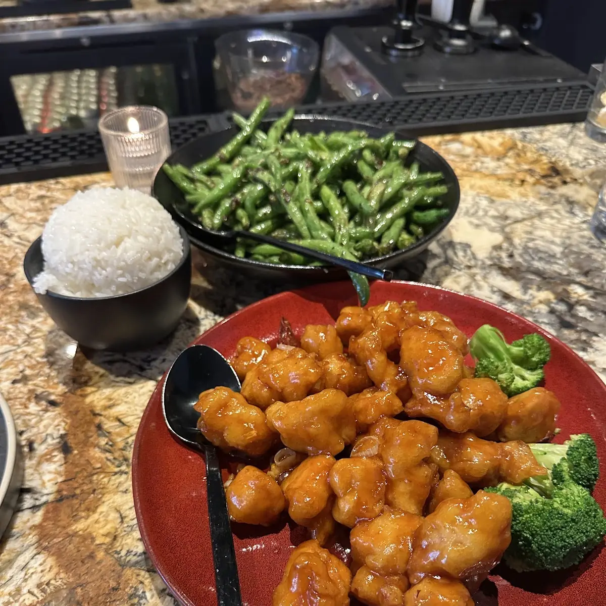 Orange Chicken