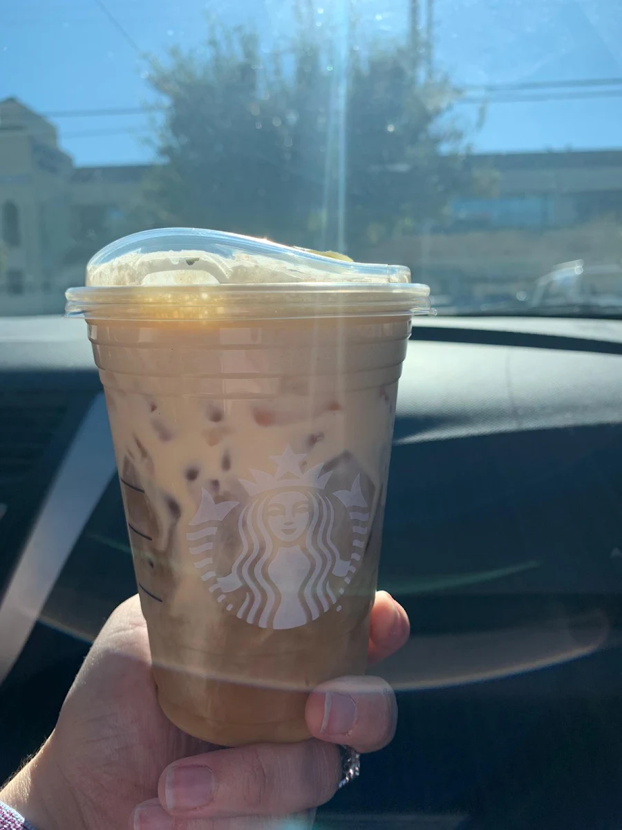 Pumpkin Cream Cold Brew