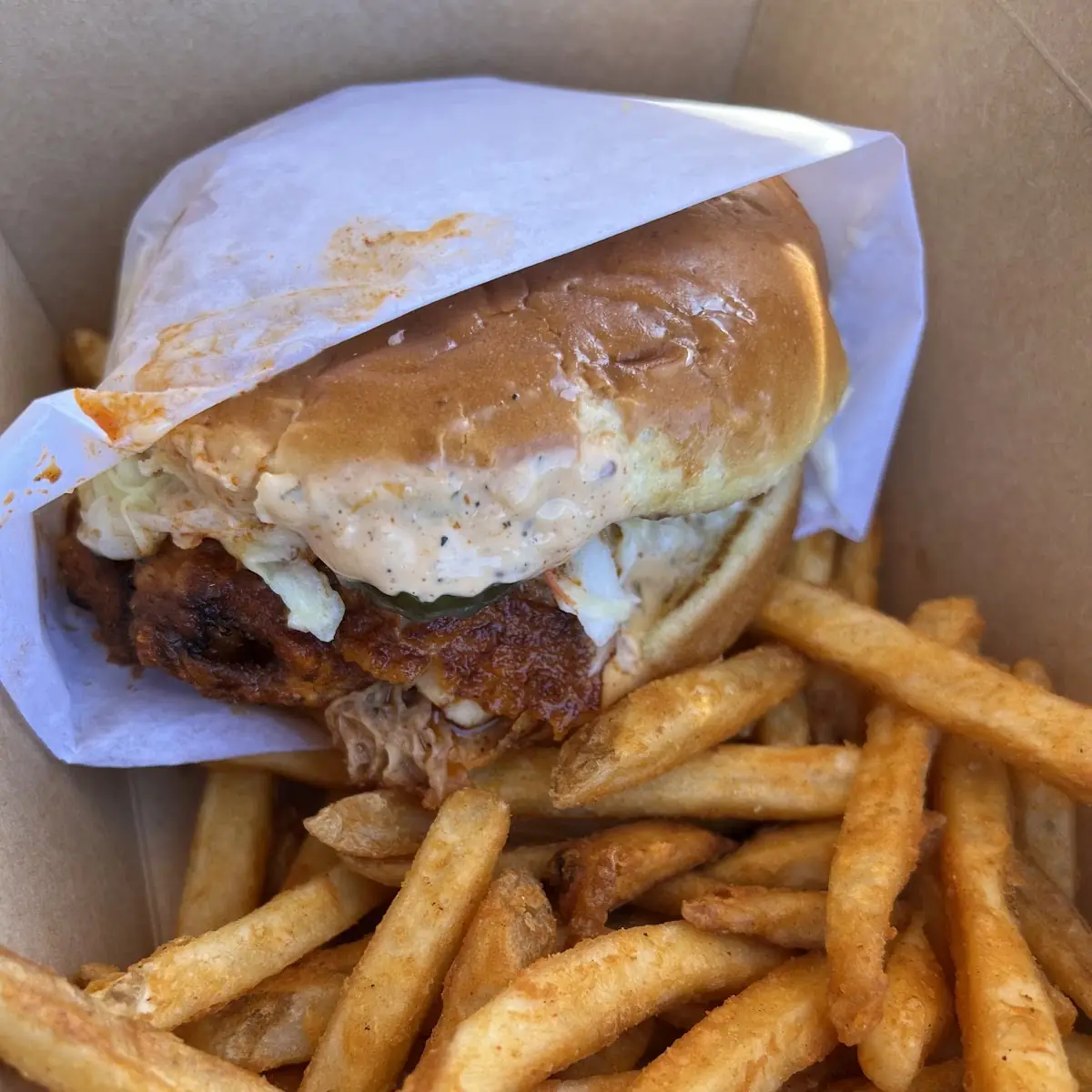 Spicy Chicken