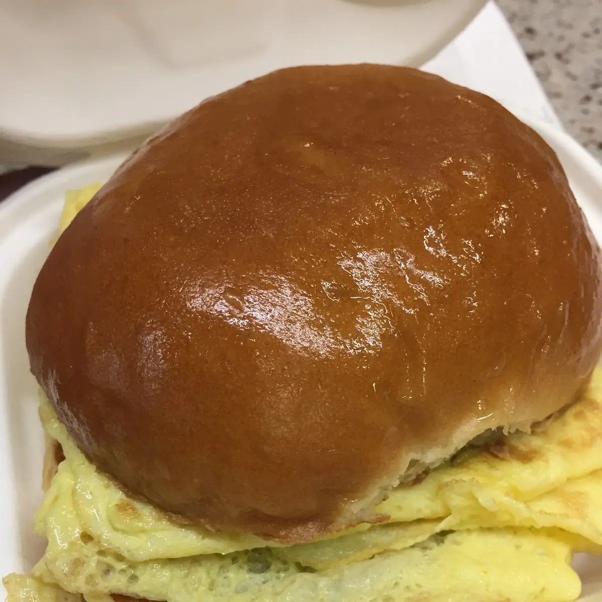 House Breakfast Sandwich