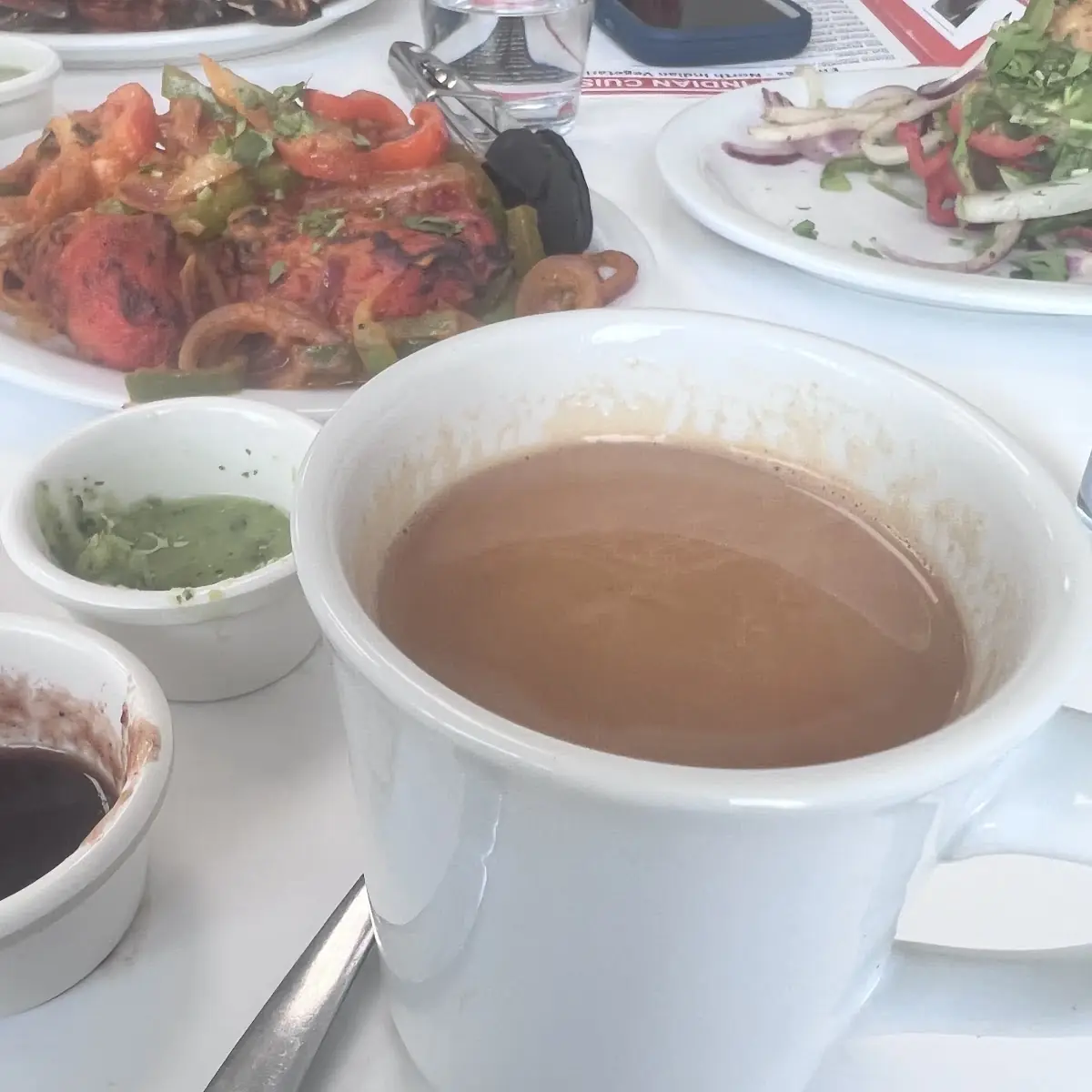 Masala Chai Tea