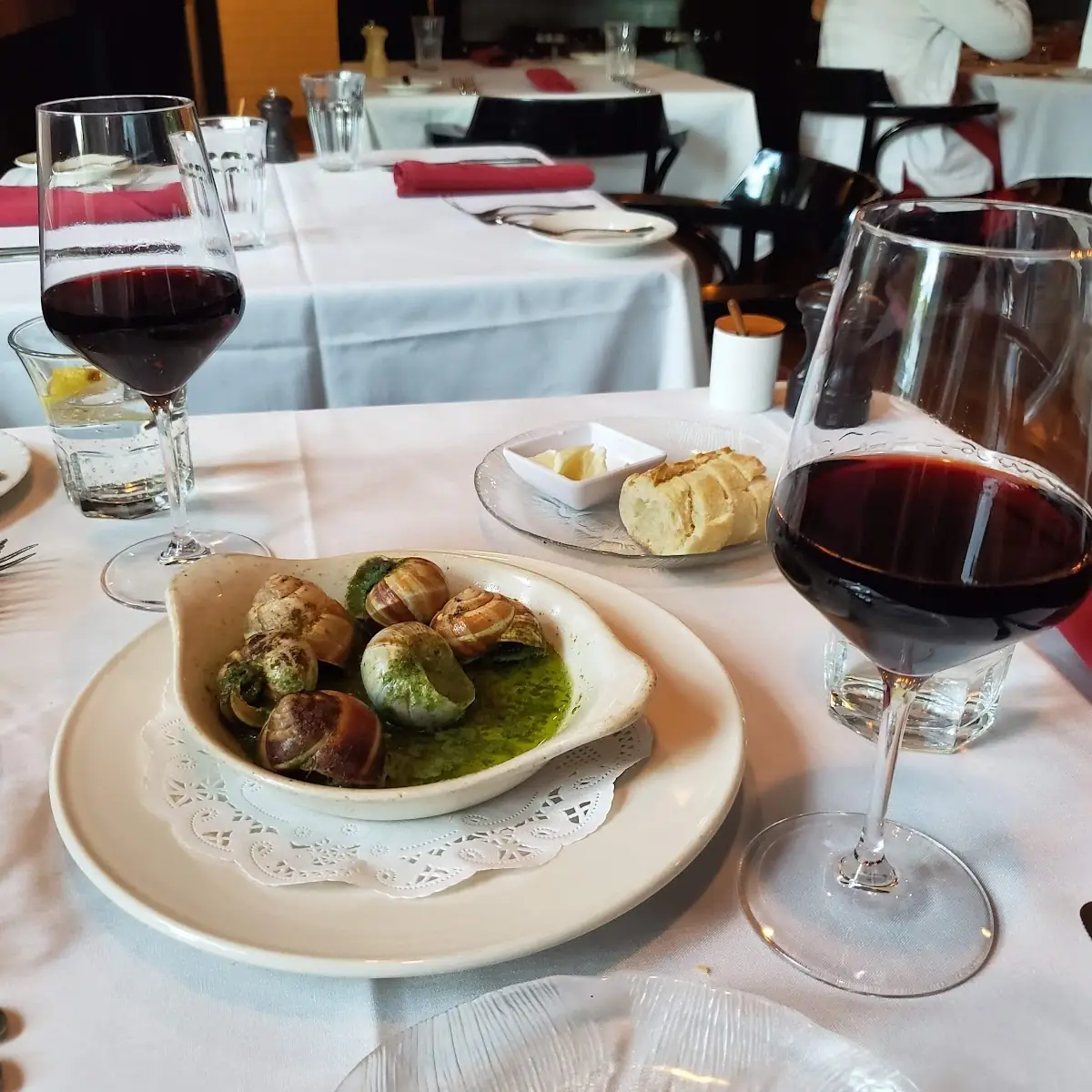 Escargot