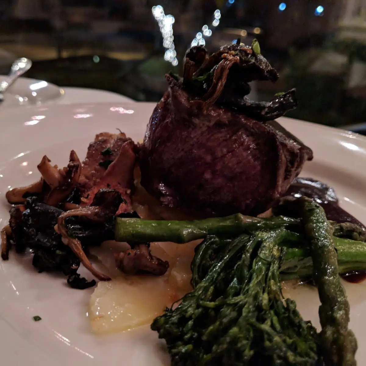 Filet Mignon