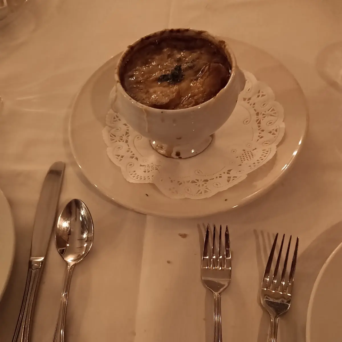French Onion Soup
