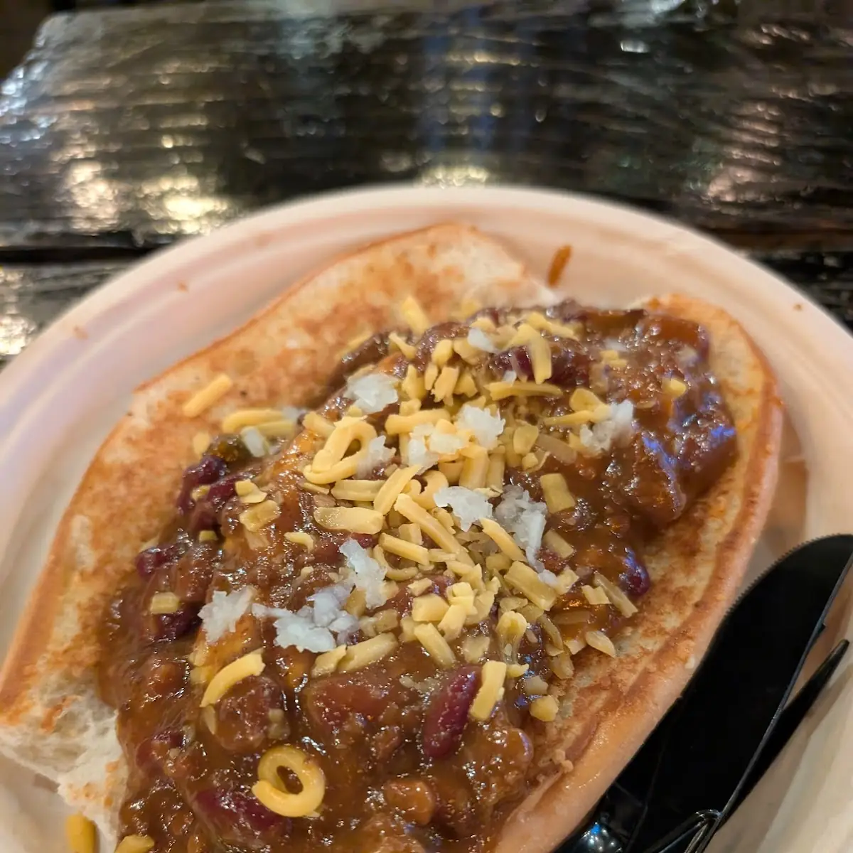 Chili Dog