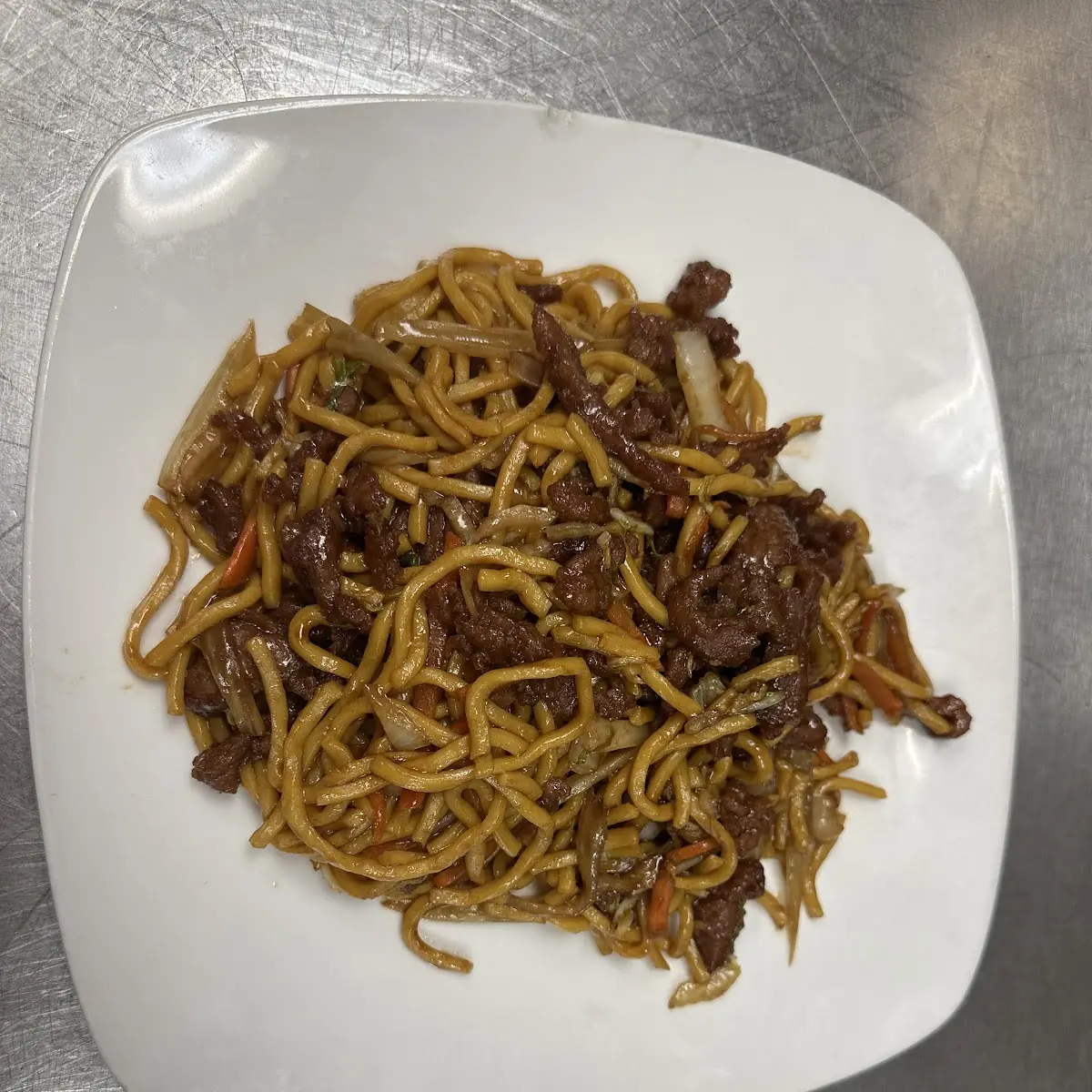 Beef Lo Mein