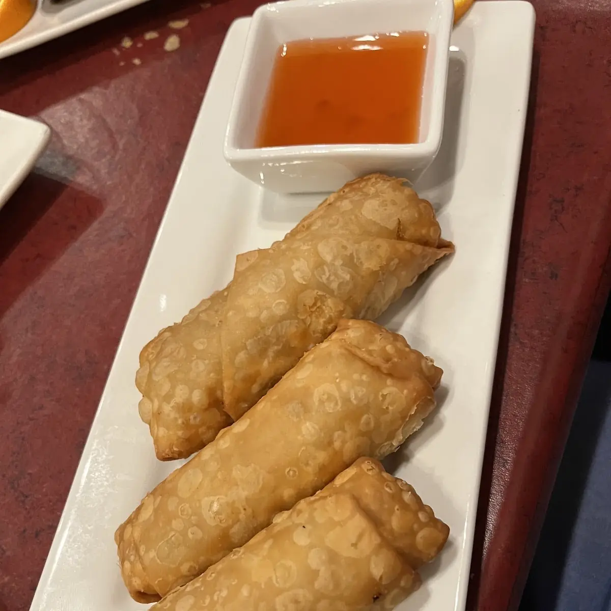Egg Rolls