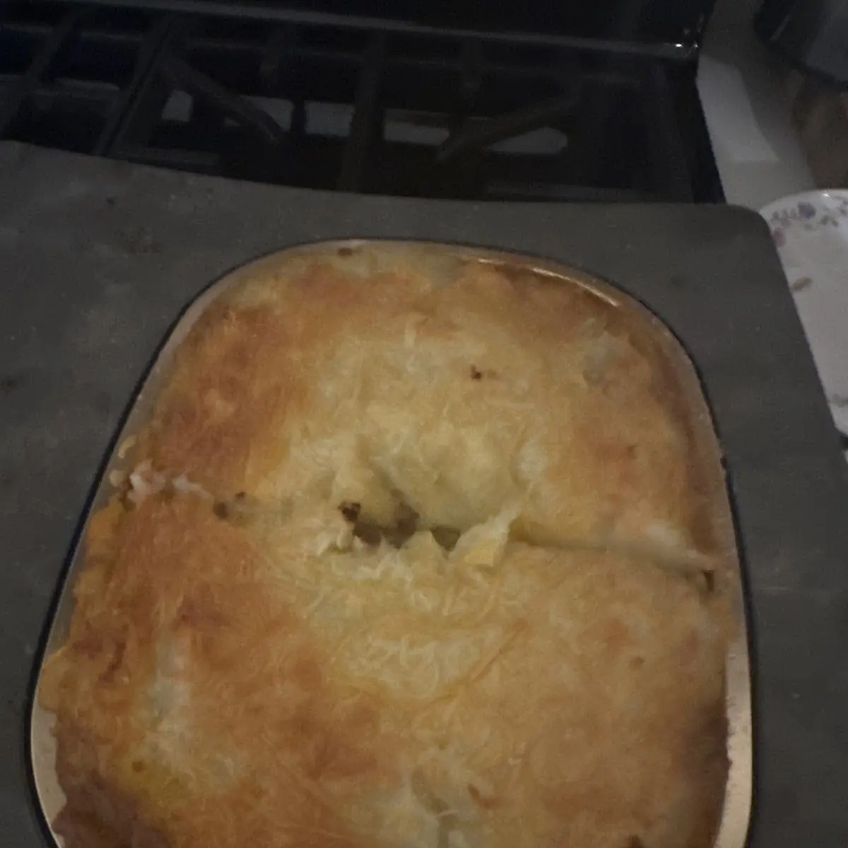 Chicken Pot Pie