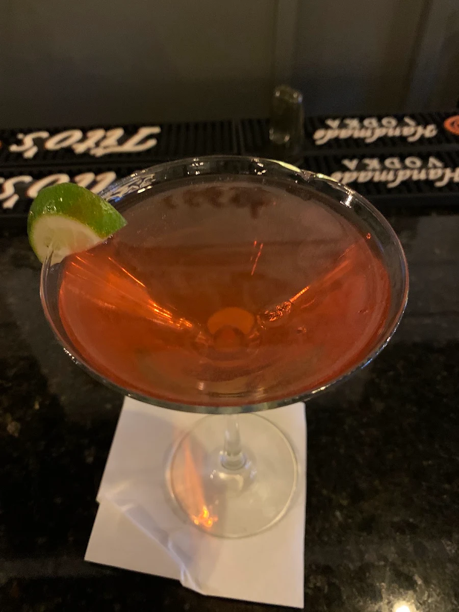 Black Walnut Old Fashion
