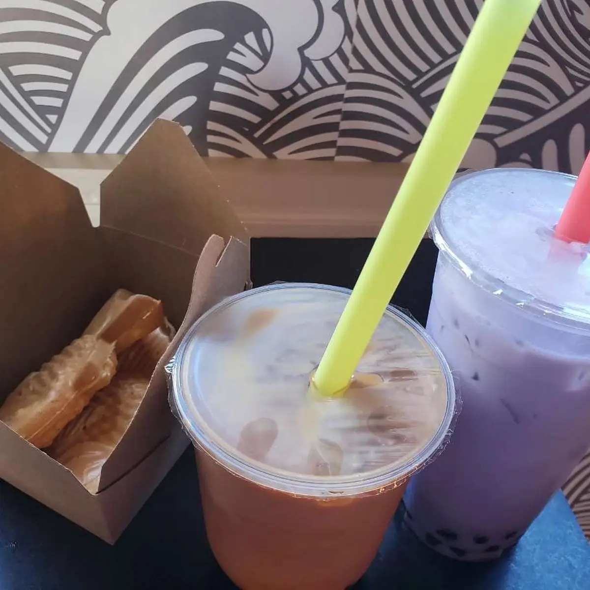 Thai Milk Tea