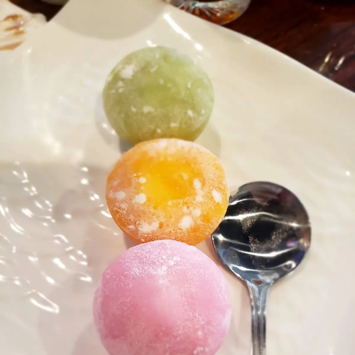 Mochi Ice Cream Combo