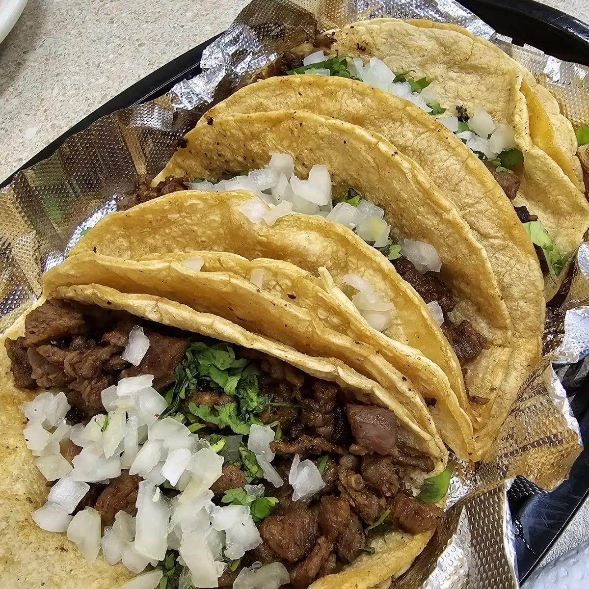 Street Tacos