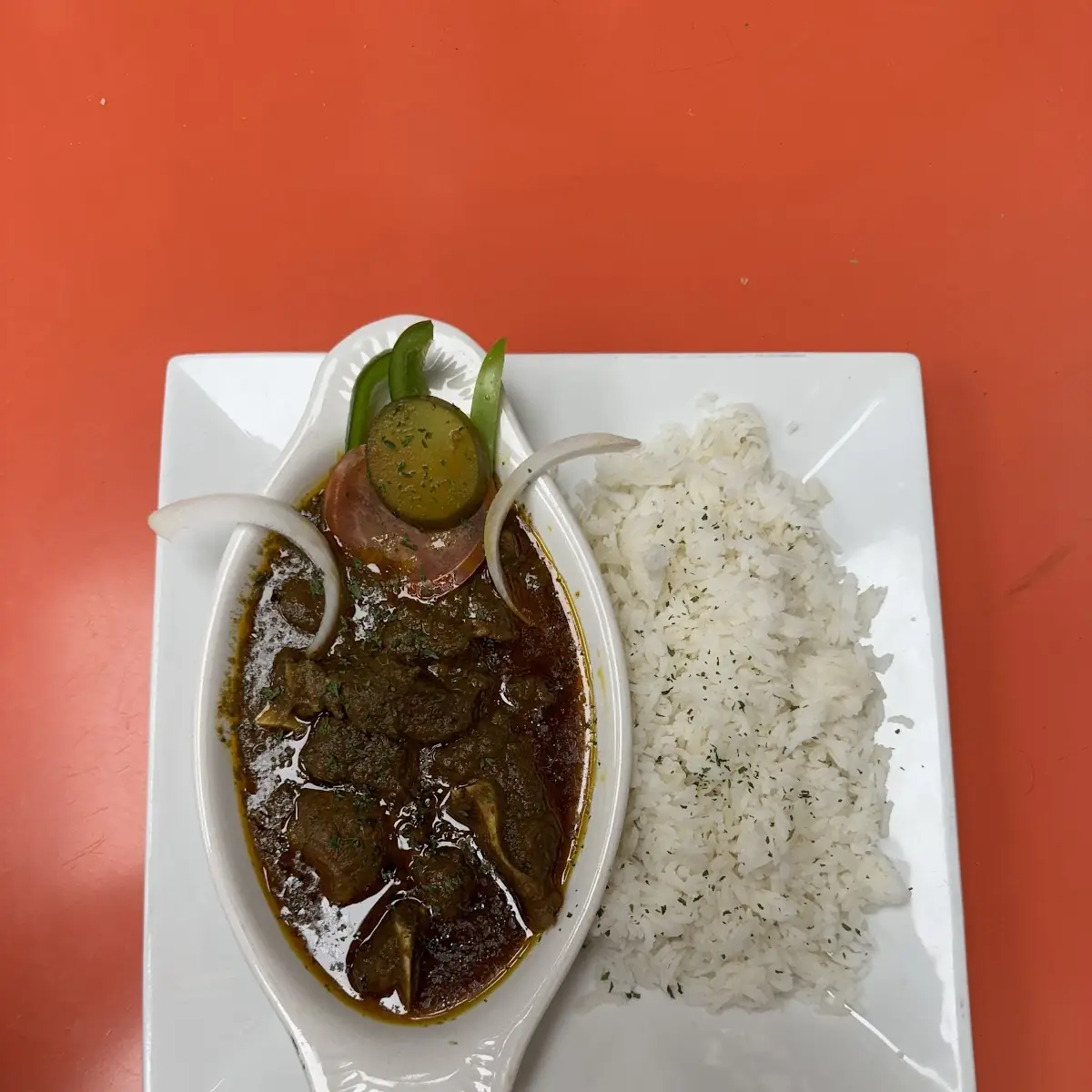 Lamb Curry
