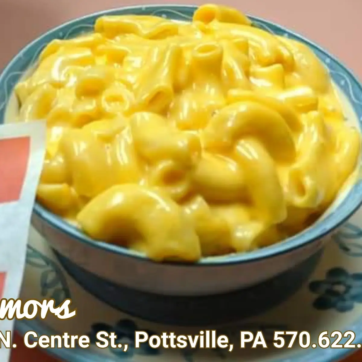 Our Own Mac & Cheese