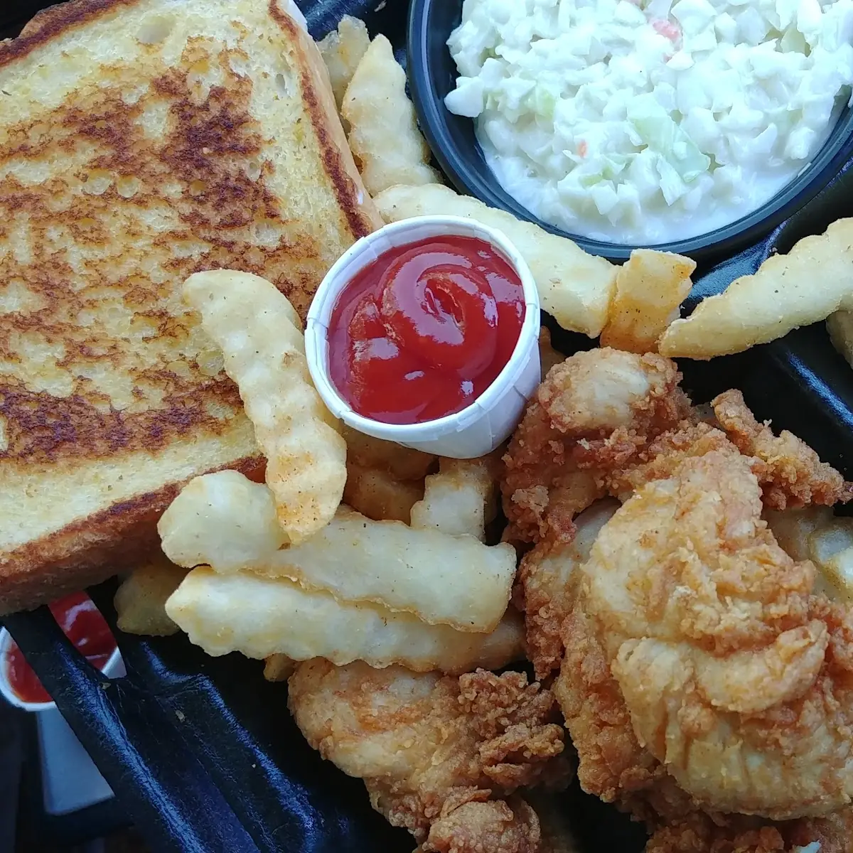 Fried Shrimp